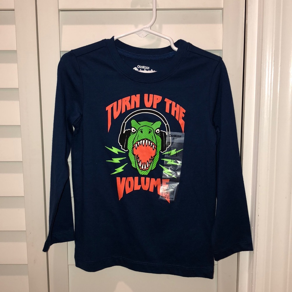 Oshkosh Bgosh Graphic Tee